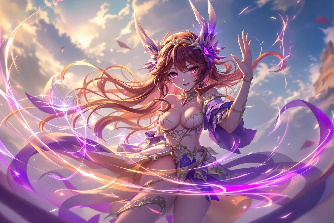 星芽短剧tv版合作案例 - 星芽短剧tv版 × 完美世界 游戏IP联动
